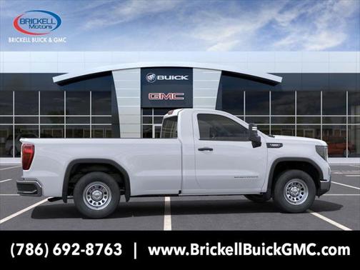 2025 GMC Sierra 1500 Pro