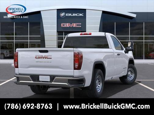 2025 GMC Sierra 1500 Pro