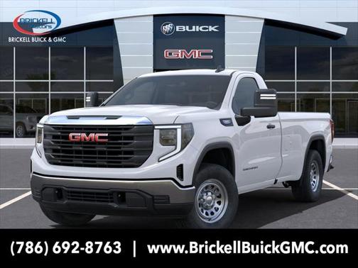 2025 GMC Sierra 1500 Pro