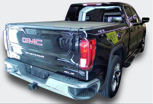 2022 GMC Sierra 1500 SLE