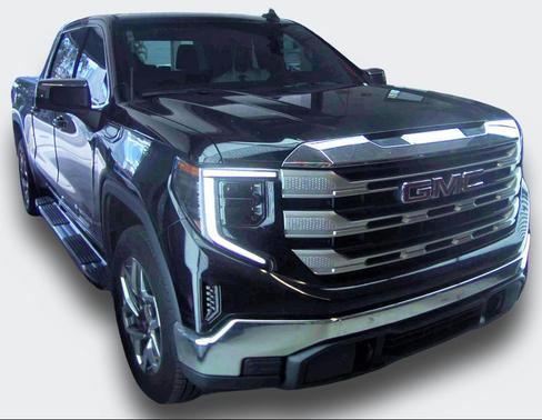 2022 GMC Sierra 1500 SLE