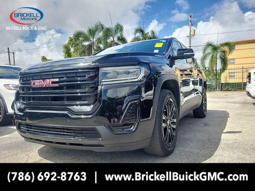 2023 GMC Acadia FWD SLE