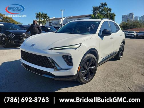 2025 Buick Envision Sport Touring AWD