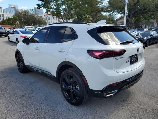 2025 Buick Envision Sport Touring AWD