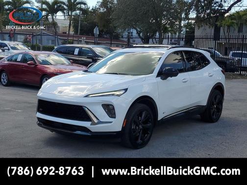 2025 Buick Envision Sport Touring AWD