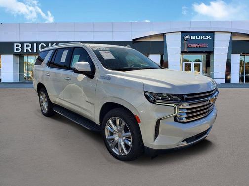 2022 Chevrolet Tahoe 4WD High Country