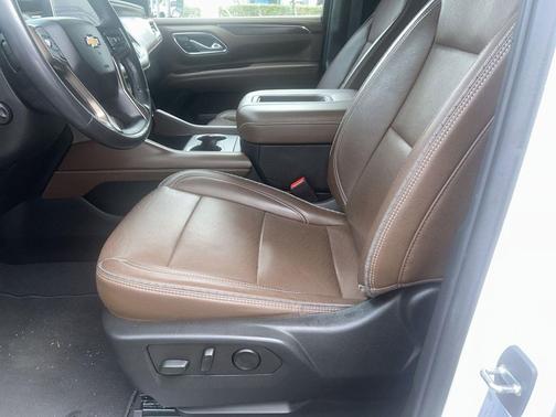 2022 Chevrolet Tahoe 4WD High Country