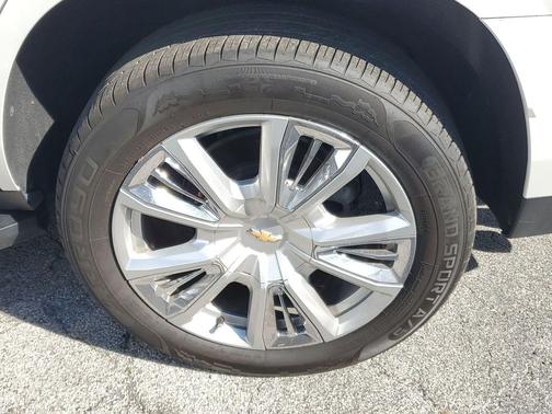 2022 Chevrolet Tahoe 4WD High Country