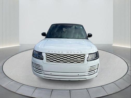 2018 Land Rover Range Rover 3.0L Supercharged HSE