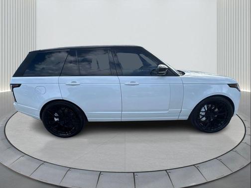 2018 Land Rover Range Rover 3.0L Supercharged HSE