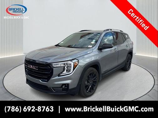 2023 GMC Terrain SLT