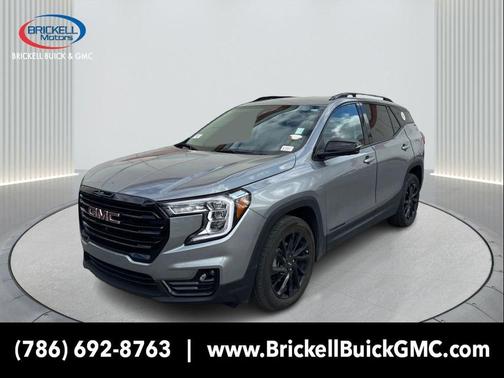 2023 GMC Terrain SLT
