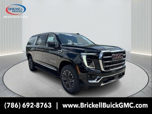 2026 GMC Yukon XL 2WD Elevation