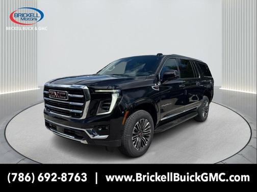 2026 GMC Yukon XL 2WD Elevation