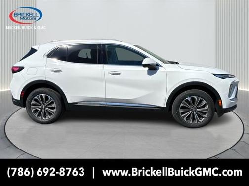 2025 Buick Envision Preferred AWD
