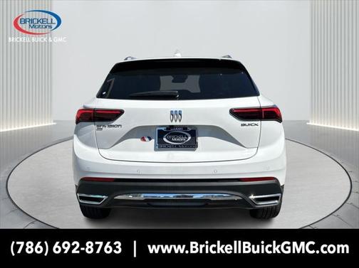 2025 Buick Envision Preferred AWD