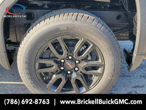 Onyx Black 2026 GMC Sierra 1500 Elevation