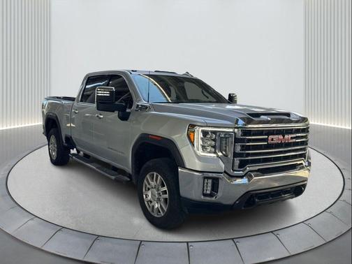 2023 GMC Sierra 2500 SLT