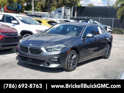 2021 BMW 228 Gran Coupe i