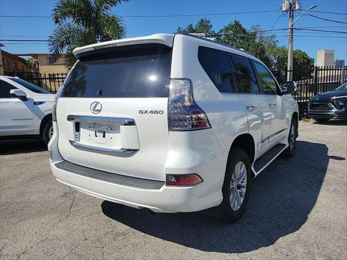2017 Lexus GX 460 Base