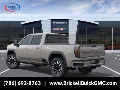 2026 GMC Sierra 2500 AT4