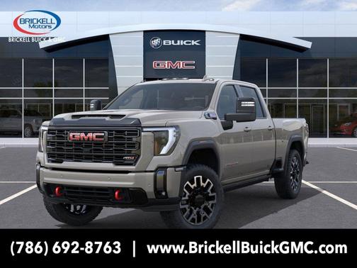 2026 GMC Sierra 2500 AT4