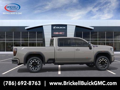 2026 GMC Sierra 2500 AT4