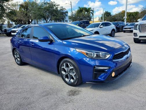 2020 Kia Forte LXS
