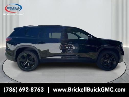 2026 GMC Acadia Elevation FWD