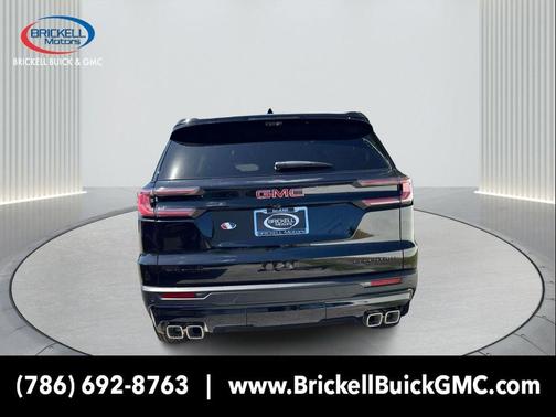 2026 GMC Acadia Elevation FWD