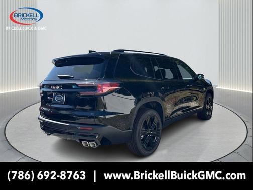 2026 GMC Acadia Elevation FWD