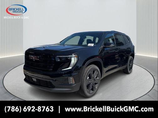 2026 GMC Acadia Elevation FWD