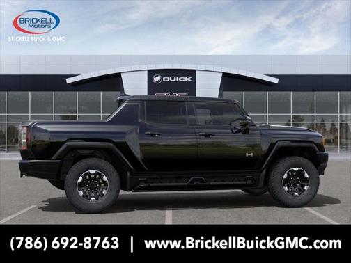 2025 GMC HUMMER EV Pickup 2X