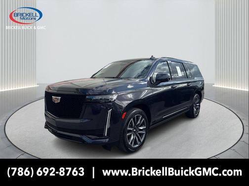 2023 Cadillac Escalade ESV Sport Platinum