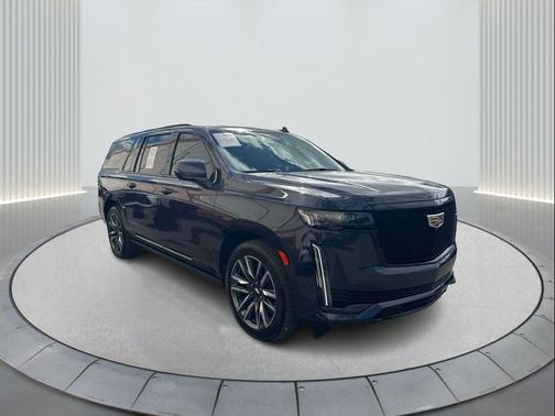2023 Cadillac Escalade ESV Sport Platinum