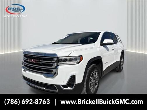 2023 GMC Acadia FWD SLE