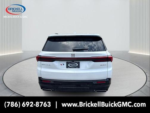2025 Buick Enclave Sport Touring