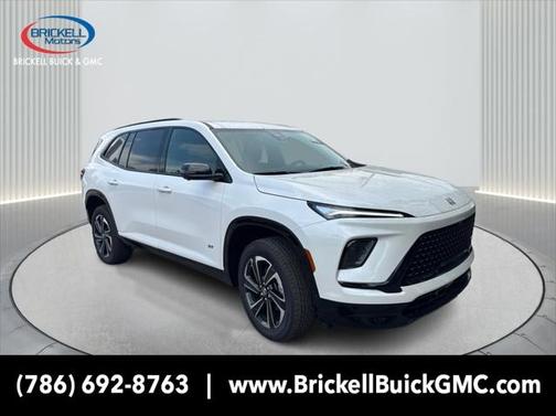 2025 Buick Enclave Sport Touring