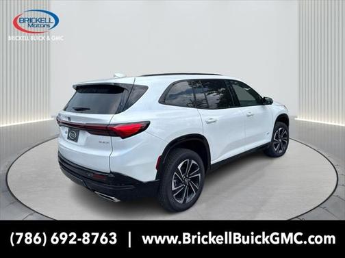 2025 Buick Enclave Sport Touring