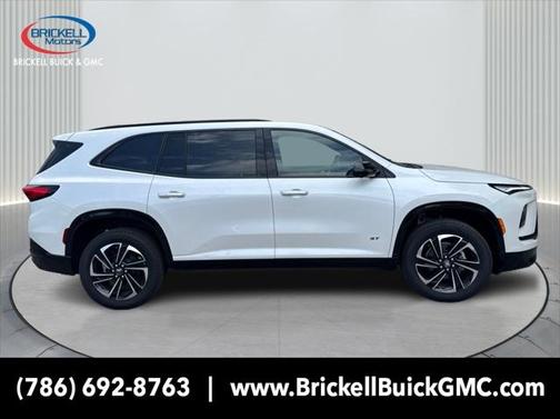 2025 Buick Enclave Sport Touring