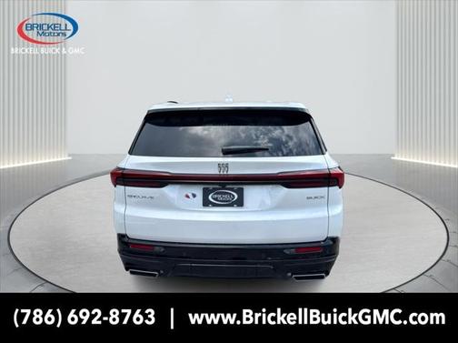 2025 Buick Enclave Sport Touring