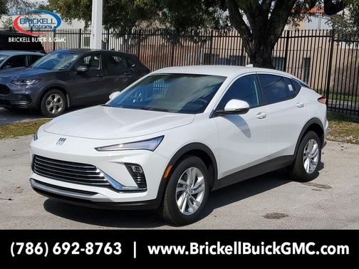 2026 Buick Envista Preferred FWD