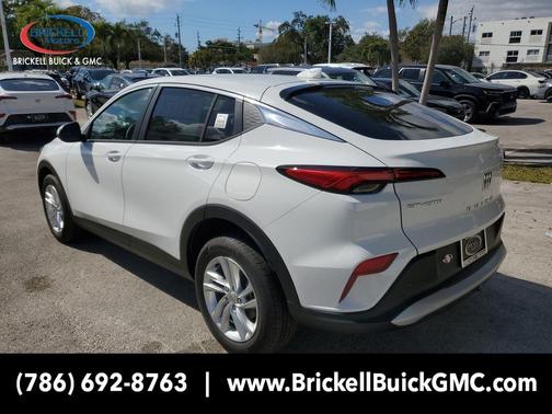 2026 Buick Envista Preferred FWD