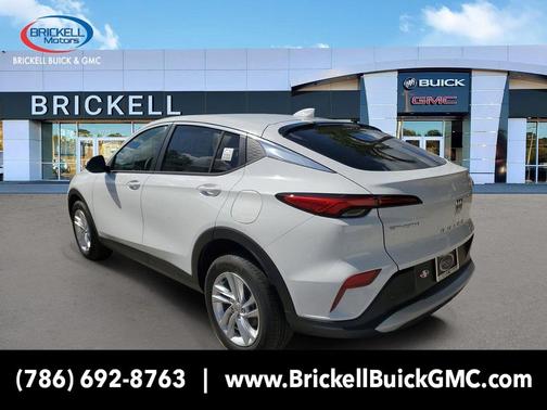 2026 Buick Envista Preferred FWD