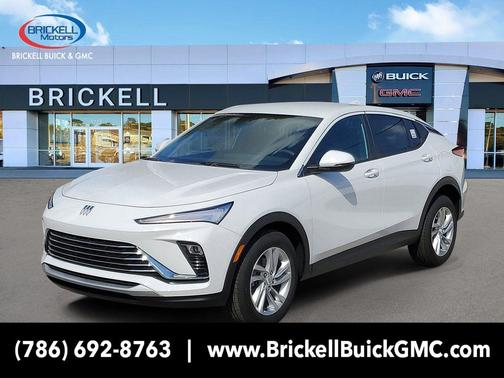 2026 Buick Envista Preferred FWD