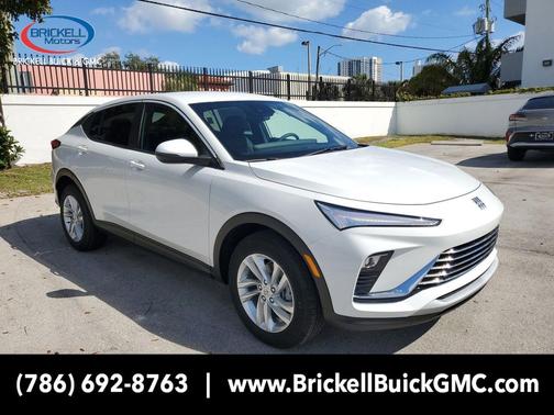 2026 Buick Envista Preferred FWD