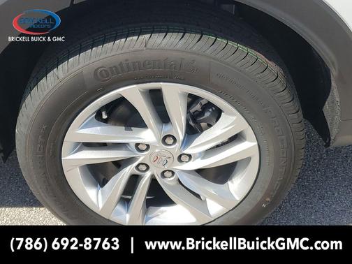 2026 Buick Envista Preferred FWD