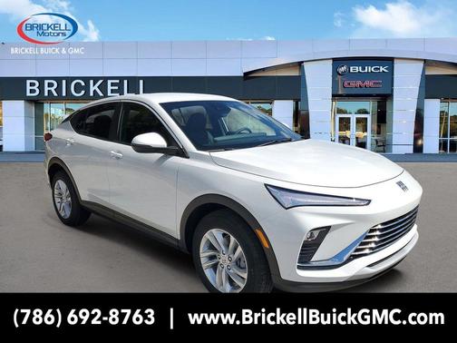 2026 Buick Envista Preferred FWD