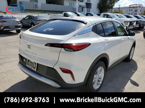 2026 Buick Envista Preferred FWD