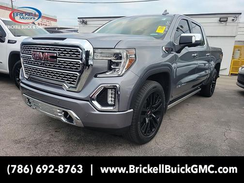 2019 GMC Sierra 1500 Denali